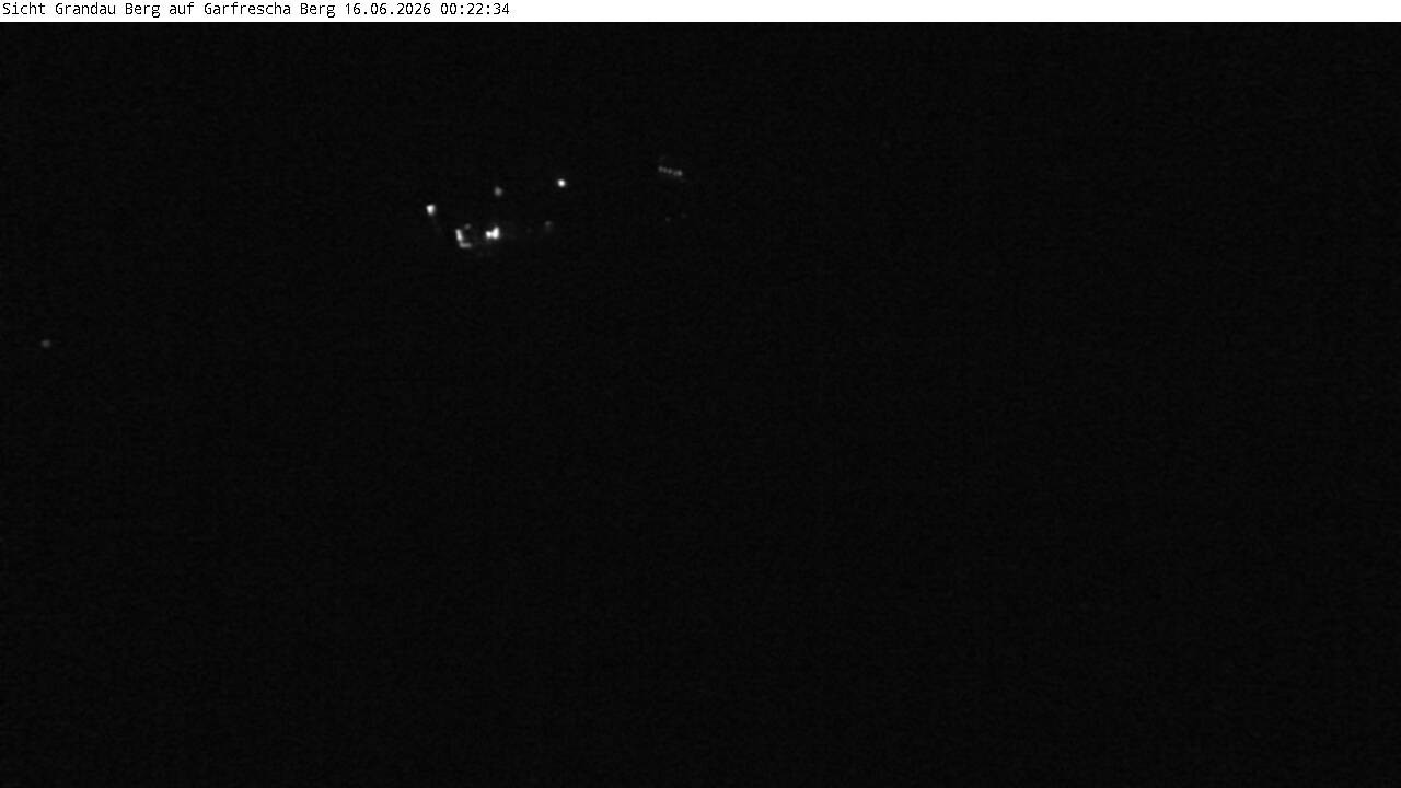 Archiv Foto Webcam Garfrescha