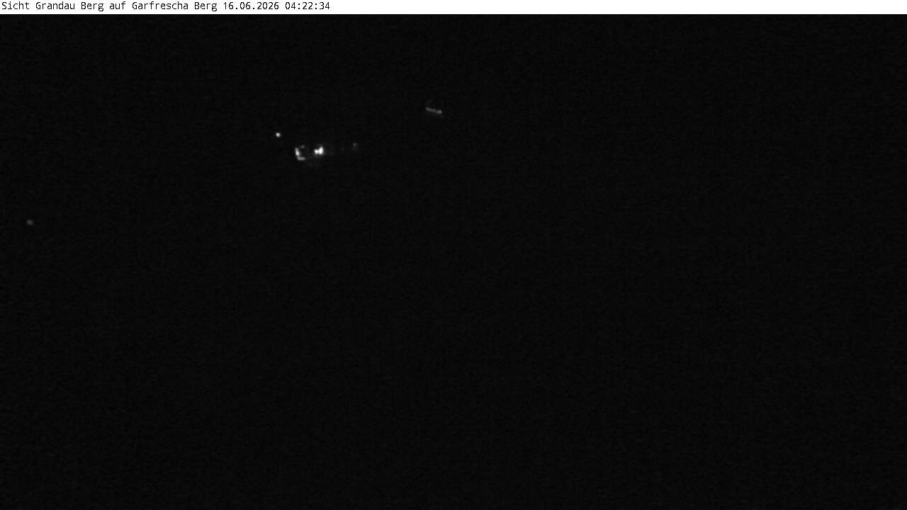 Archiv Foto Webcam Garfrescha
