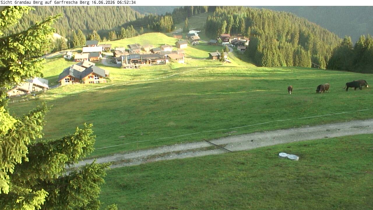 Archiv Foto Webcam Garfrescha