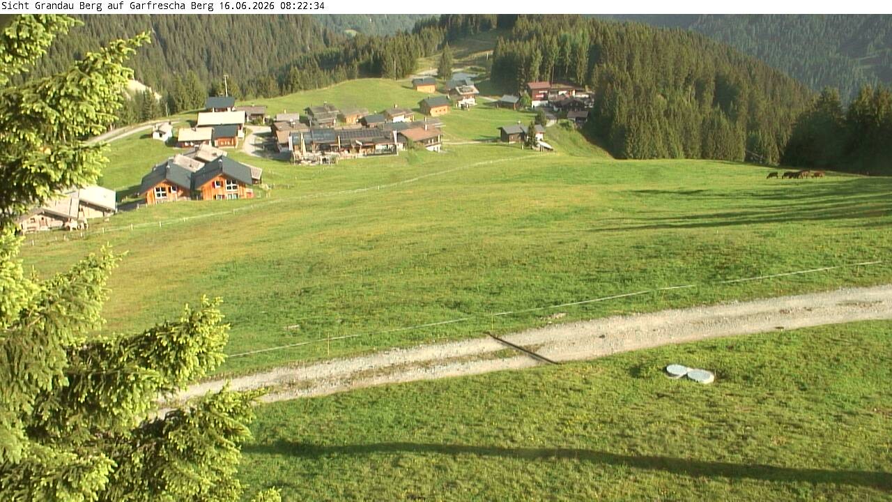 Archiv Foto Webcam Garfrescha