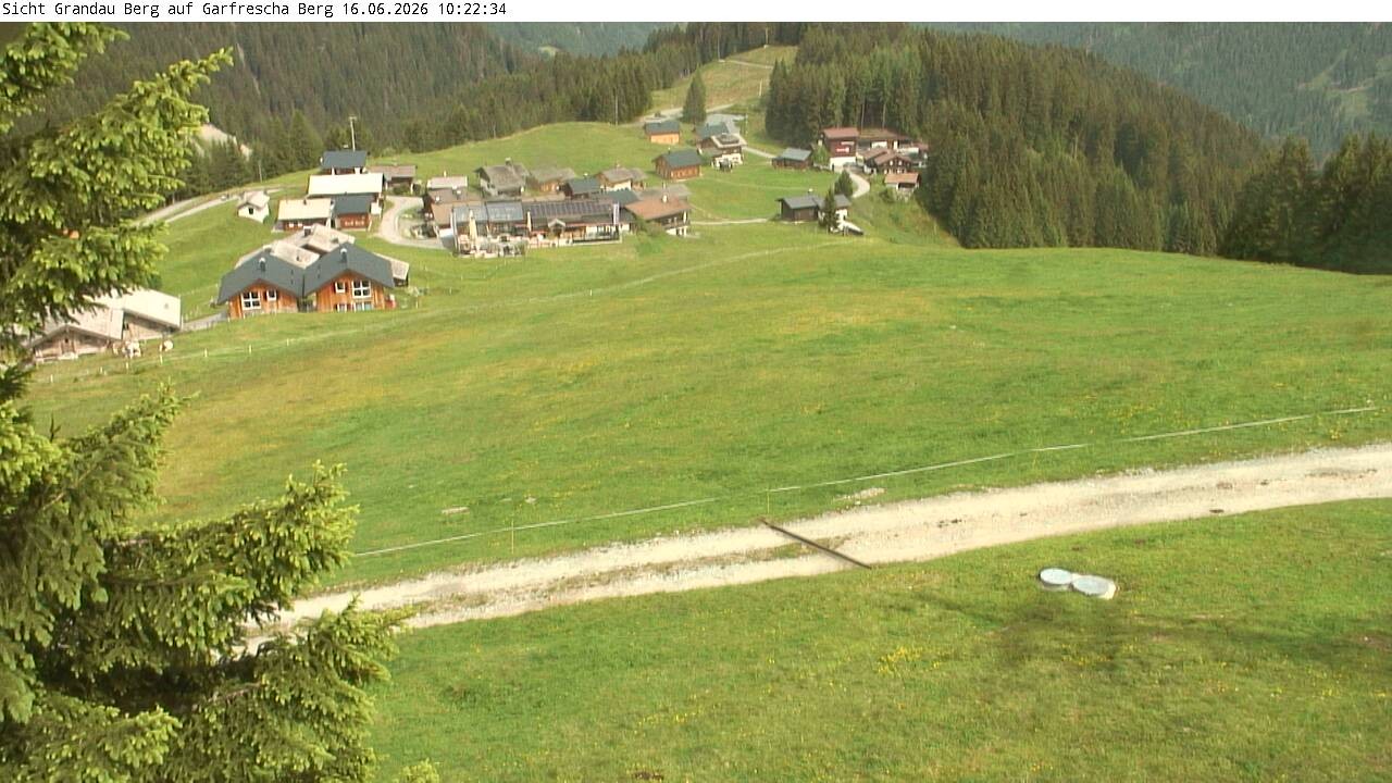 Archived image Webcam View of Garfrescha