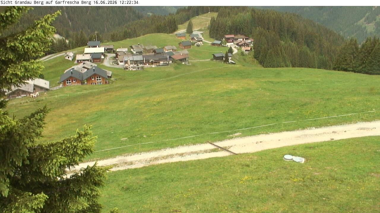 Archiv Foto Webcam Garfrescha