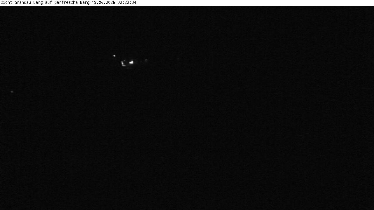 Archiv Foto Webcam Garfrescha