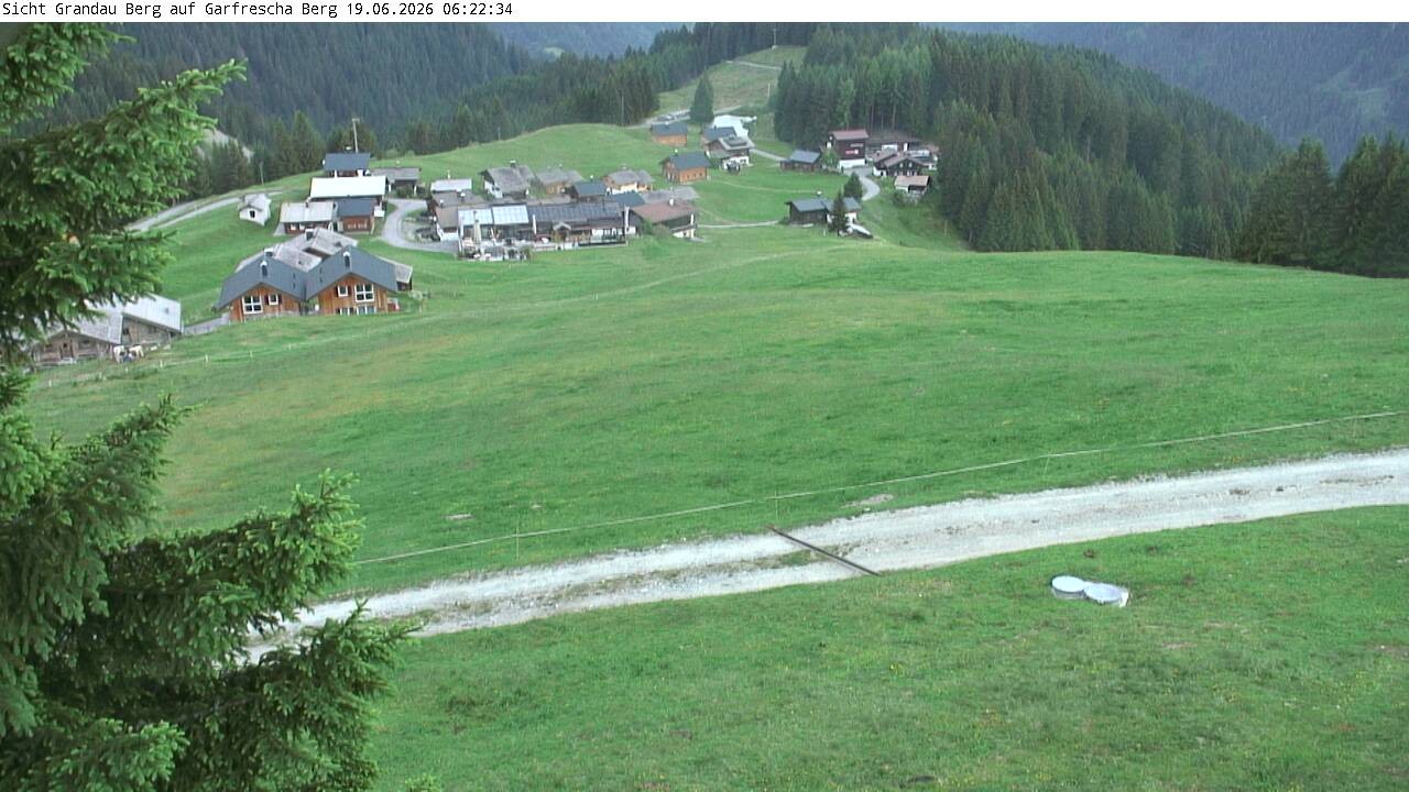Archiv Foto Webcam Garfrescha