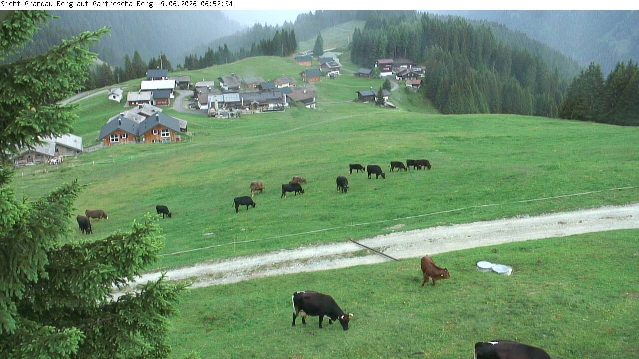 Archiv Foto Webcam Garfrescha