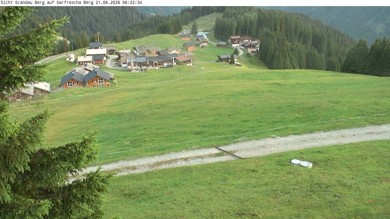 Archiv Foto Webcam Garfrescha