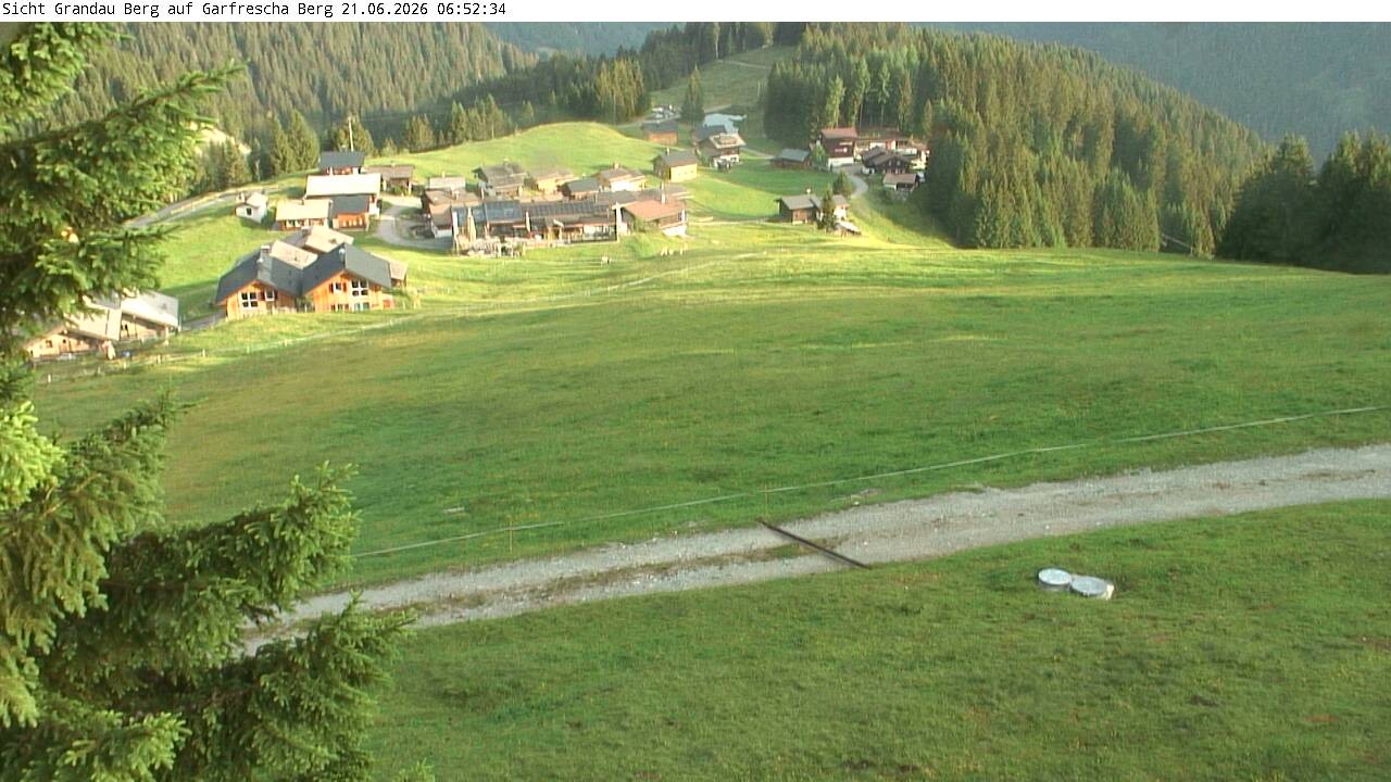 Archiv Foto Webcam Garfrescha