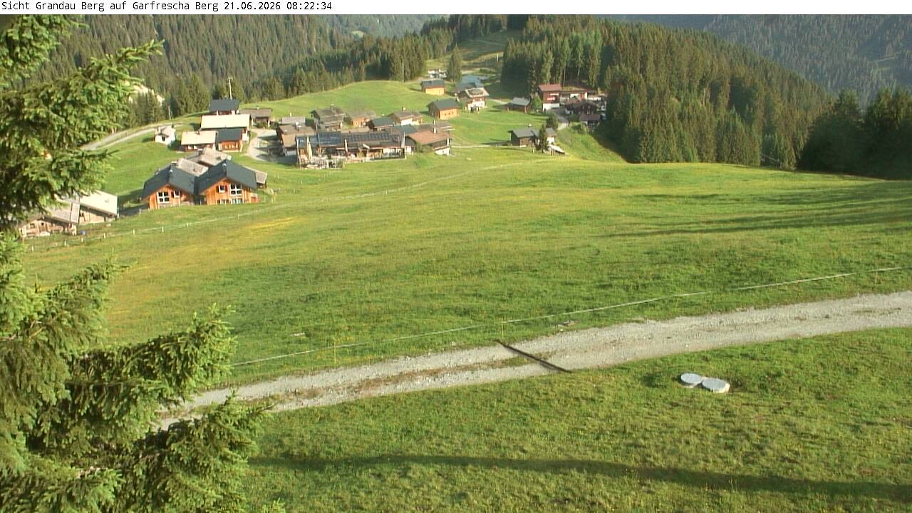 Archiv Foto Webcam Garfrescha