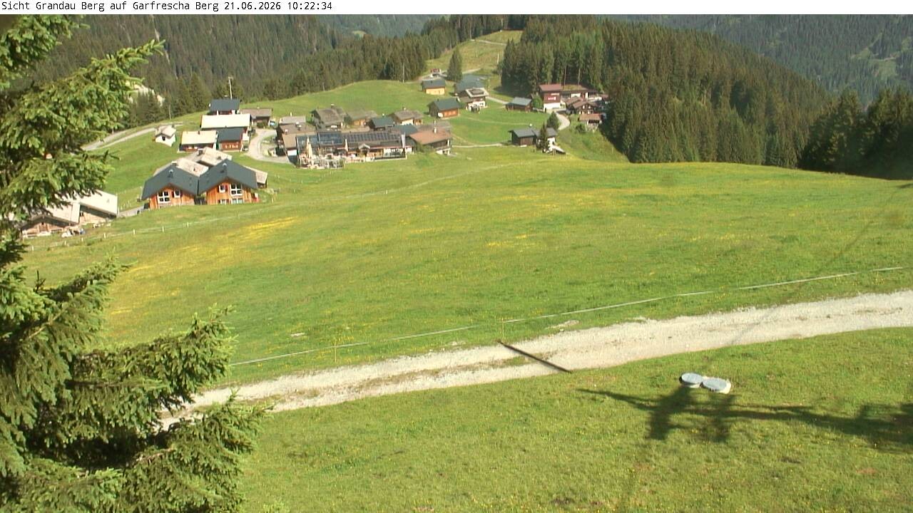 Archiv Foto Webcam Garfrescha