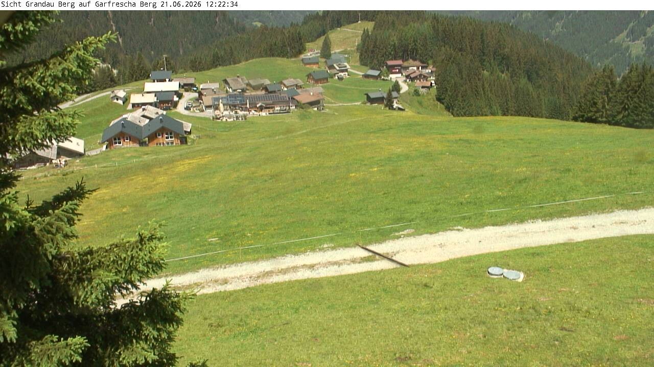 Archiv Foto Webcam Garfrescha