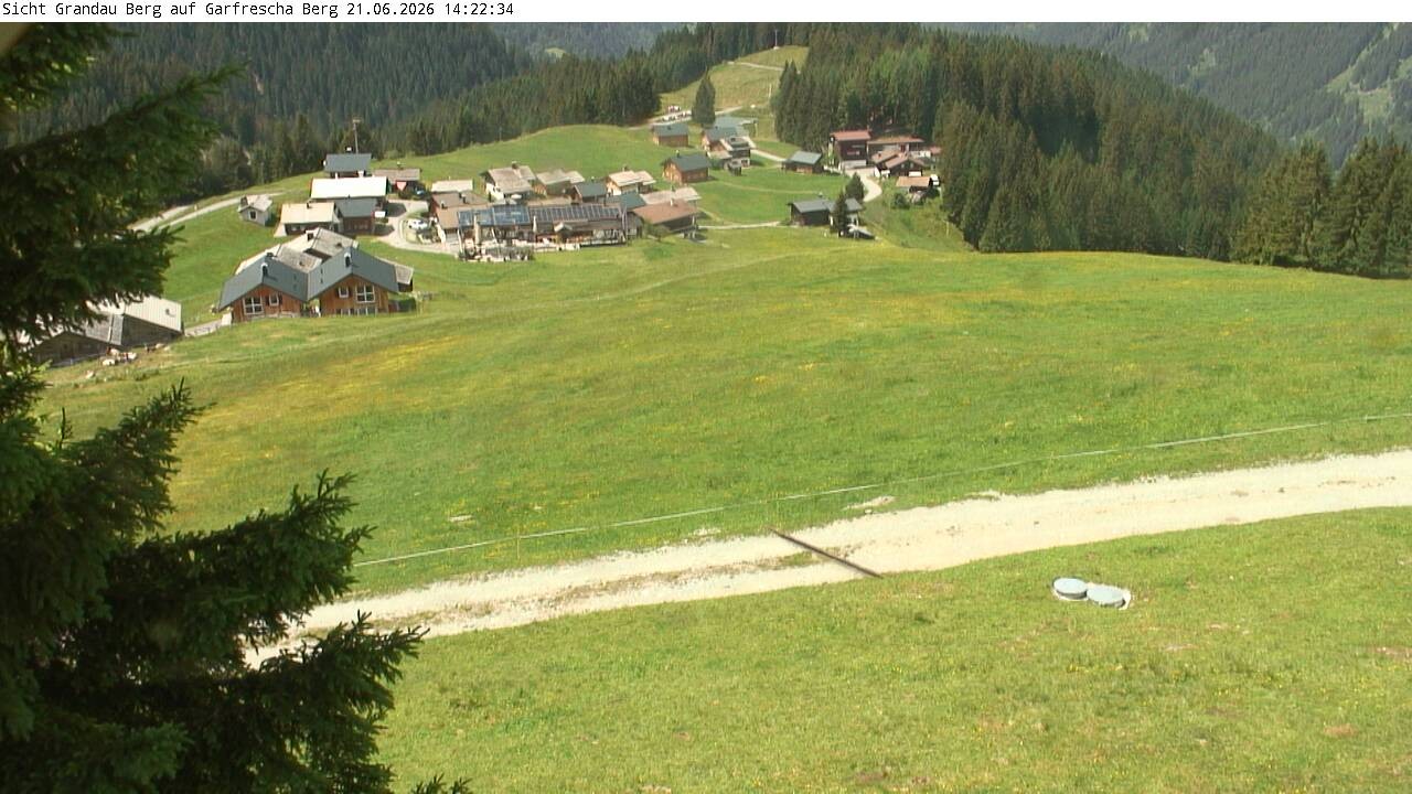 Archiv Foto Webcam Garfrescha