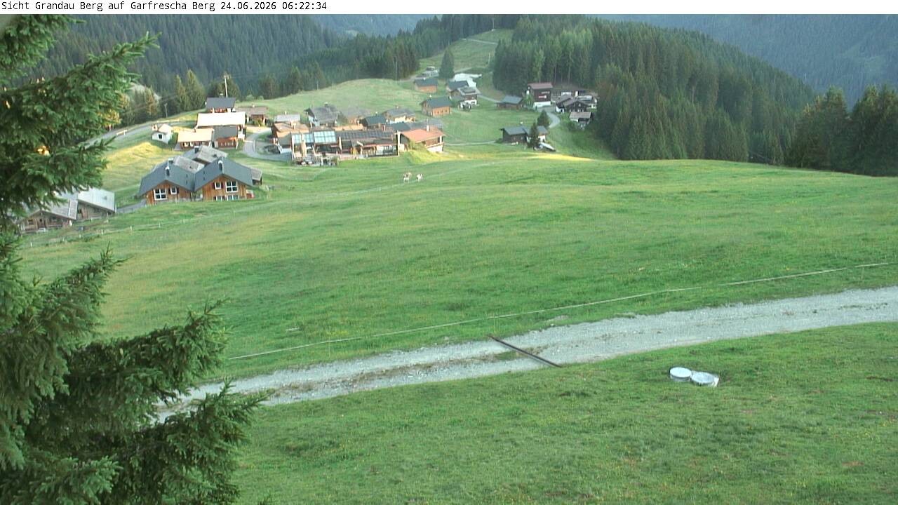 Archiv Foto Webcam Garfrescha