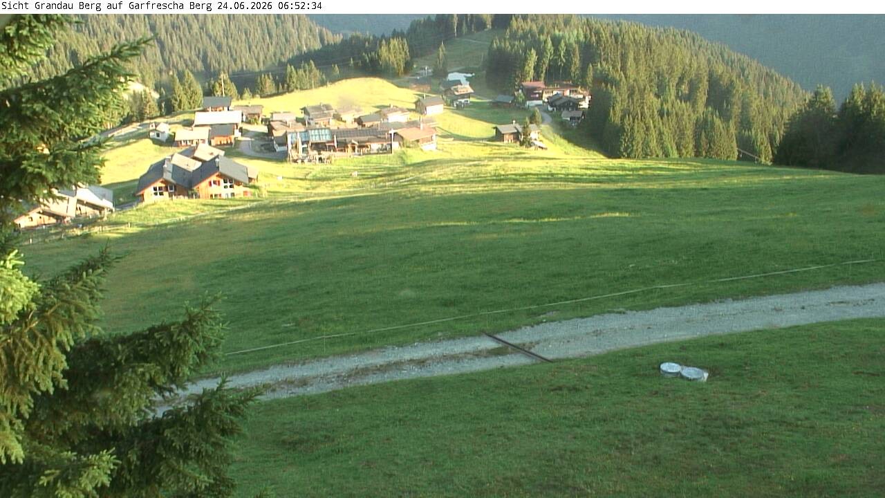 Archiv Foto Webcam Garfrescha