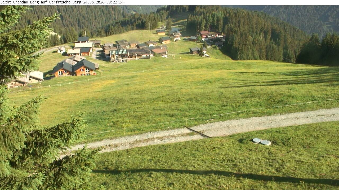 Archiv Foto Webcam Garfrescha