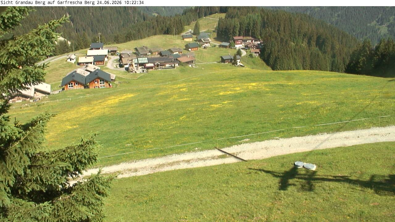 Archiv Foto Webcam Garfrescha