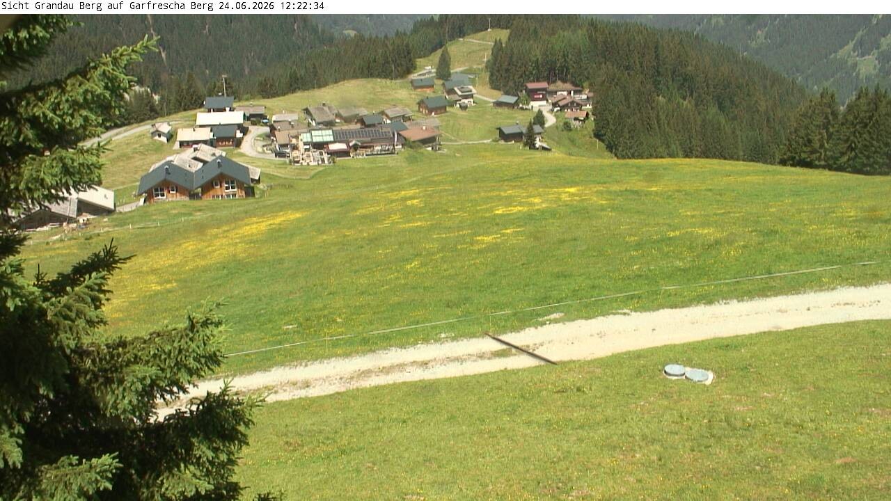 Archiv Foto Webcam Garfrescha
