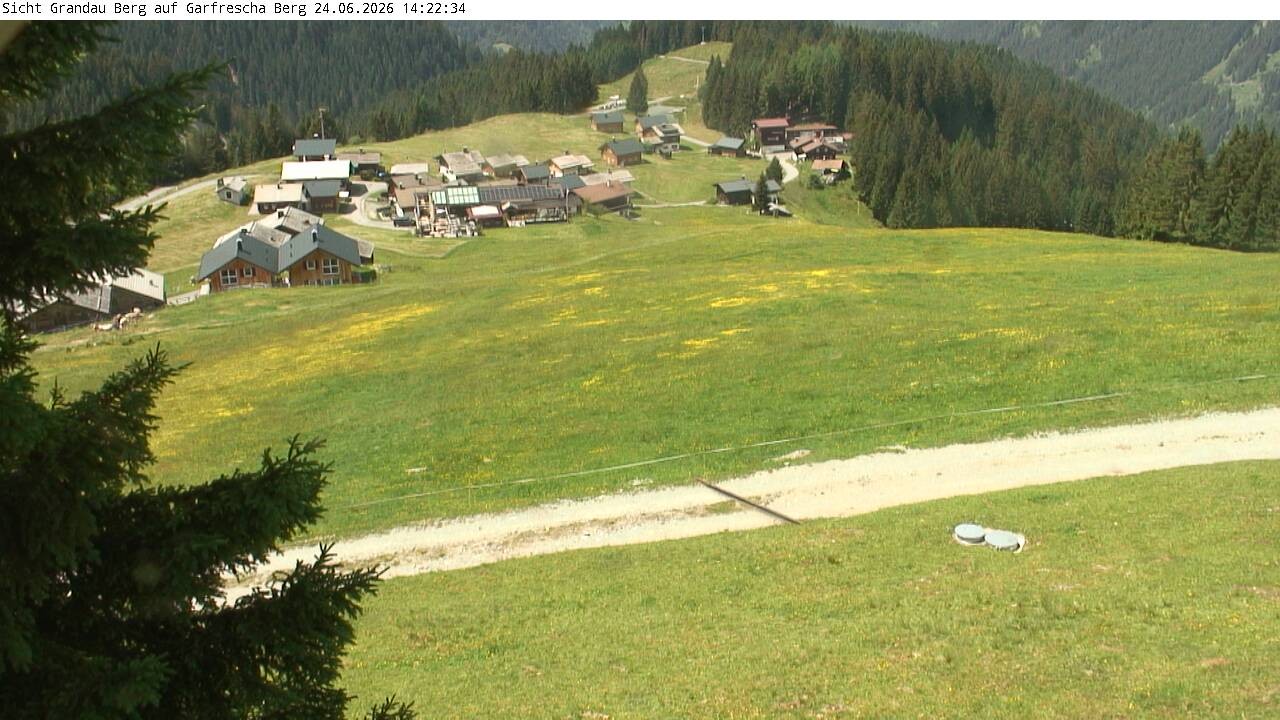 Archiv Foto Webcam Garfrescha