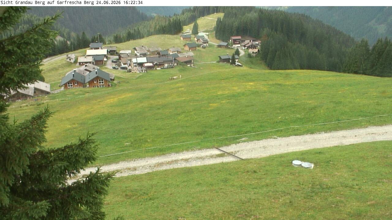 Archiv Foto Webcam Garfrescha