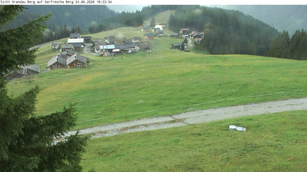 Archiv Foto Webcam Garfrescha
