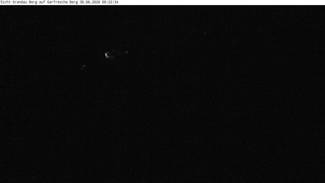 Archiv Foto Webcam Garfrescha
