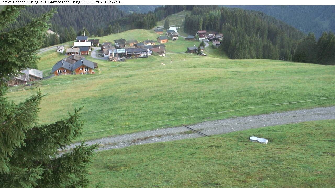 Archiv Foto Webcam Garfrescha