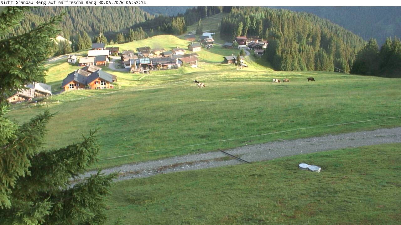 Archiv Foto Webcam Garfrescha