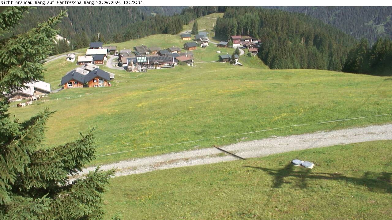 Archiv Foto Webcam Garfrescha