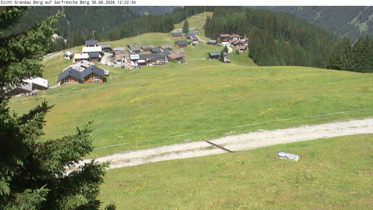 Archiv Foto Webcam Garfrescha