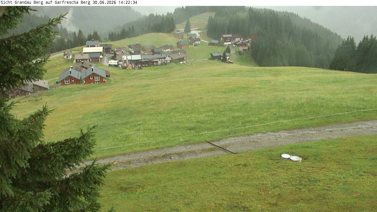 Archiv Foto Webcam Garfrescha