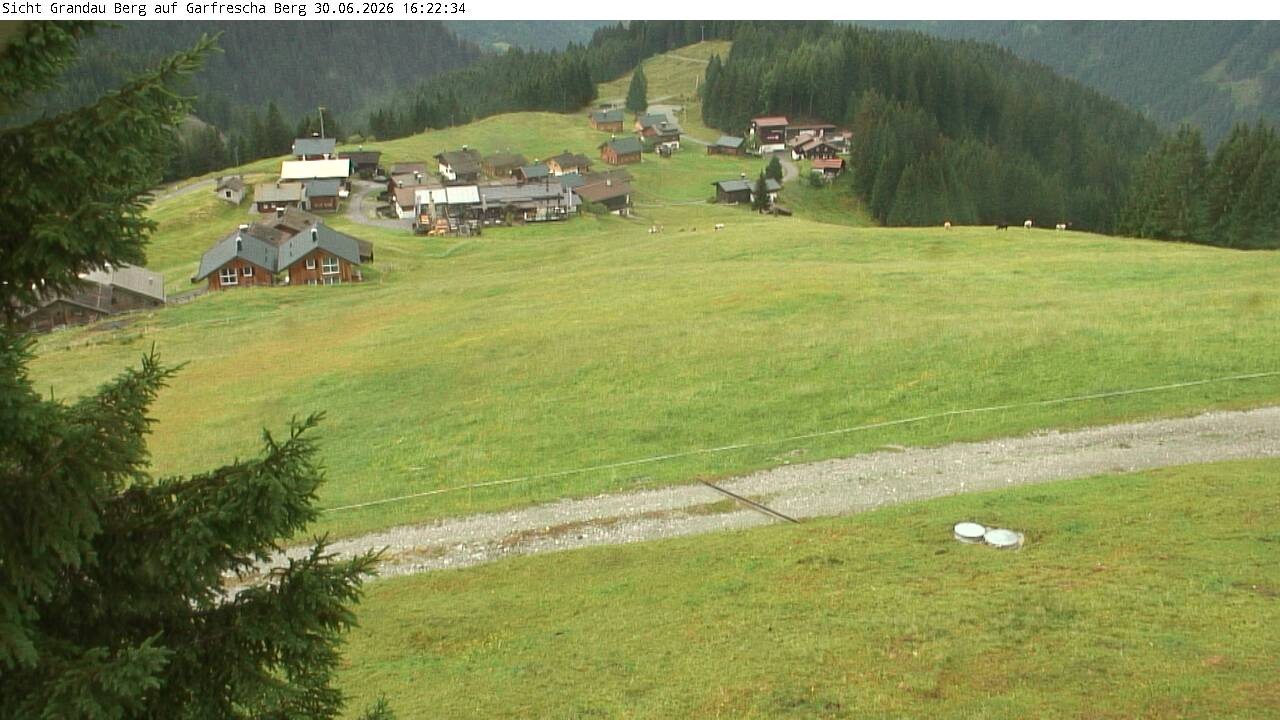 Archiv Foto Webcam Garfrescha