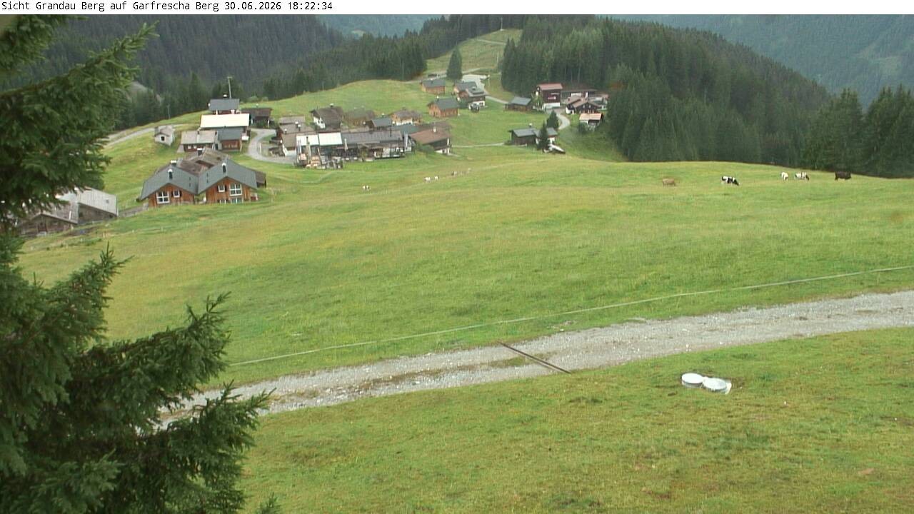 Archiv Foto Webcam Garfrescha
