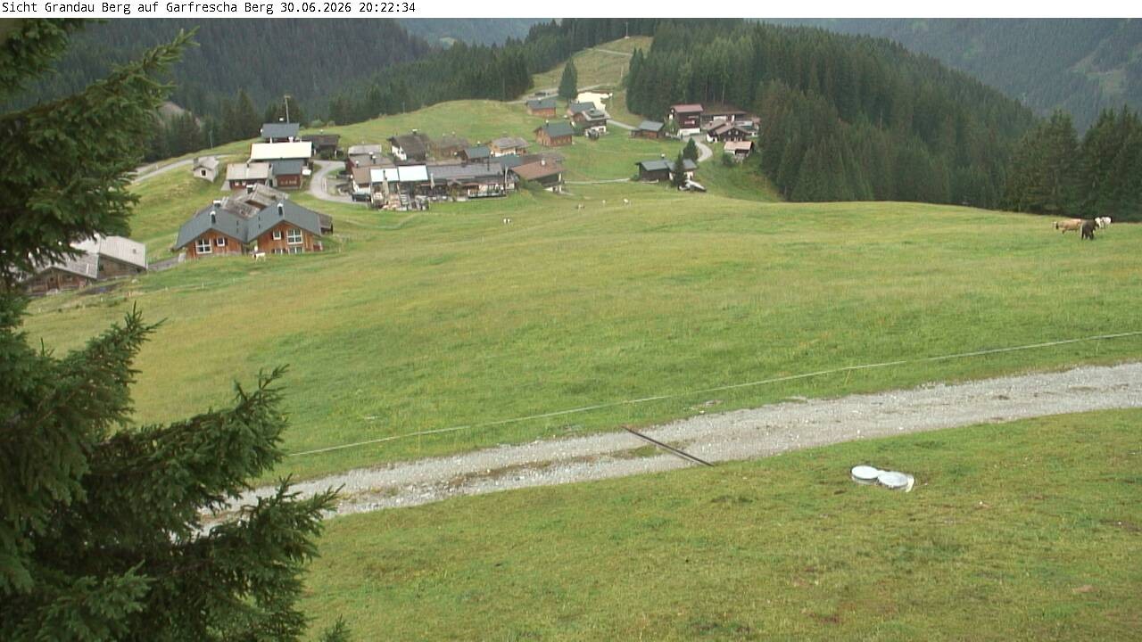 Archiv Foto Webcam Garfrescha