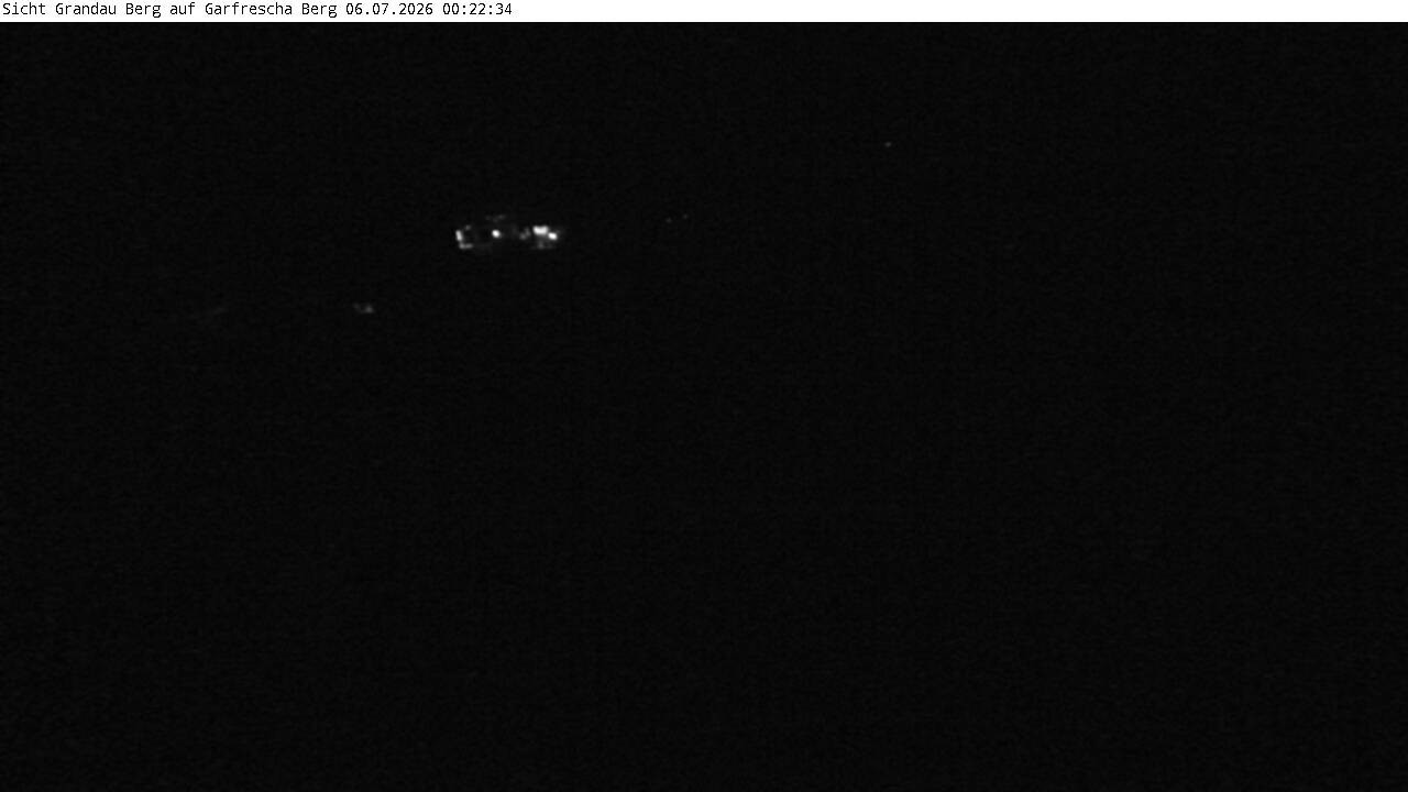 Archiv Foto Webcam Garfrescha