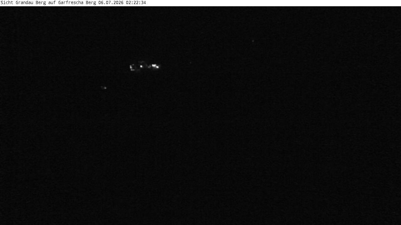 Archiv Foto Webcam Garfrescha