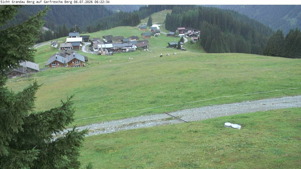 Archiv Foto Webcam Garfrescha