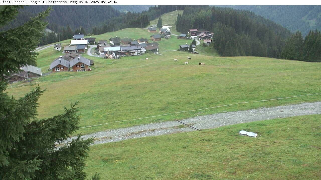 Archiv Foto Webcam Garfrescha