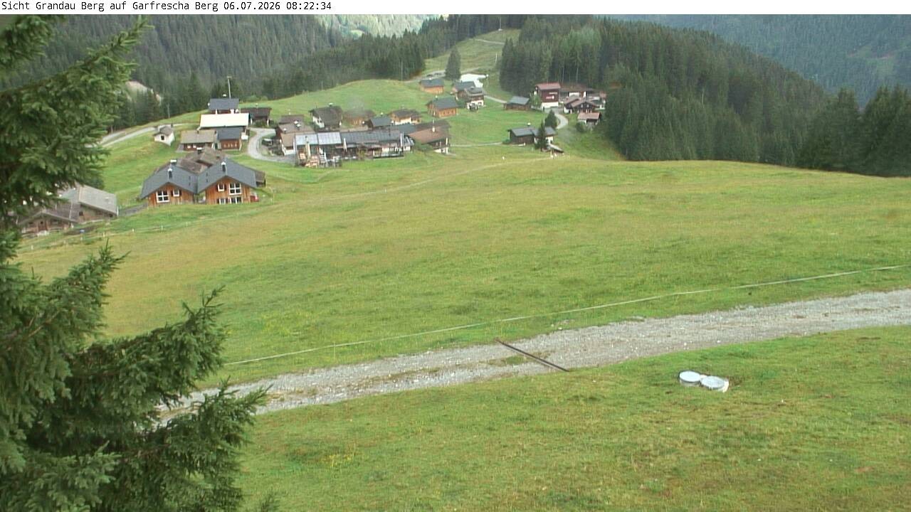 Archiv Foto Webcam Garfrescha