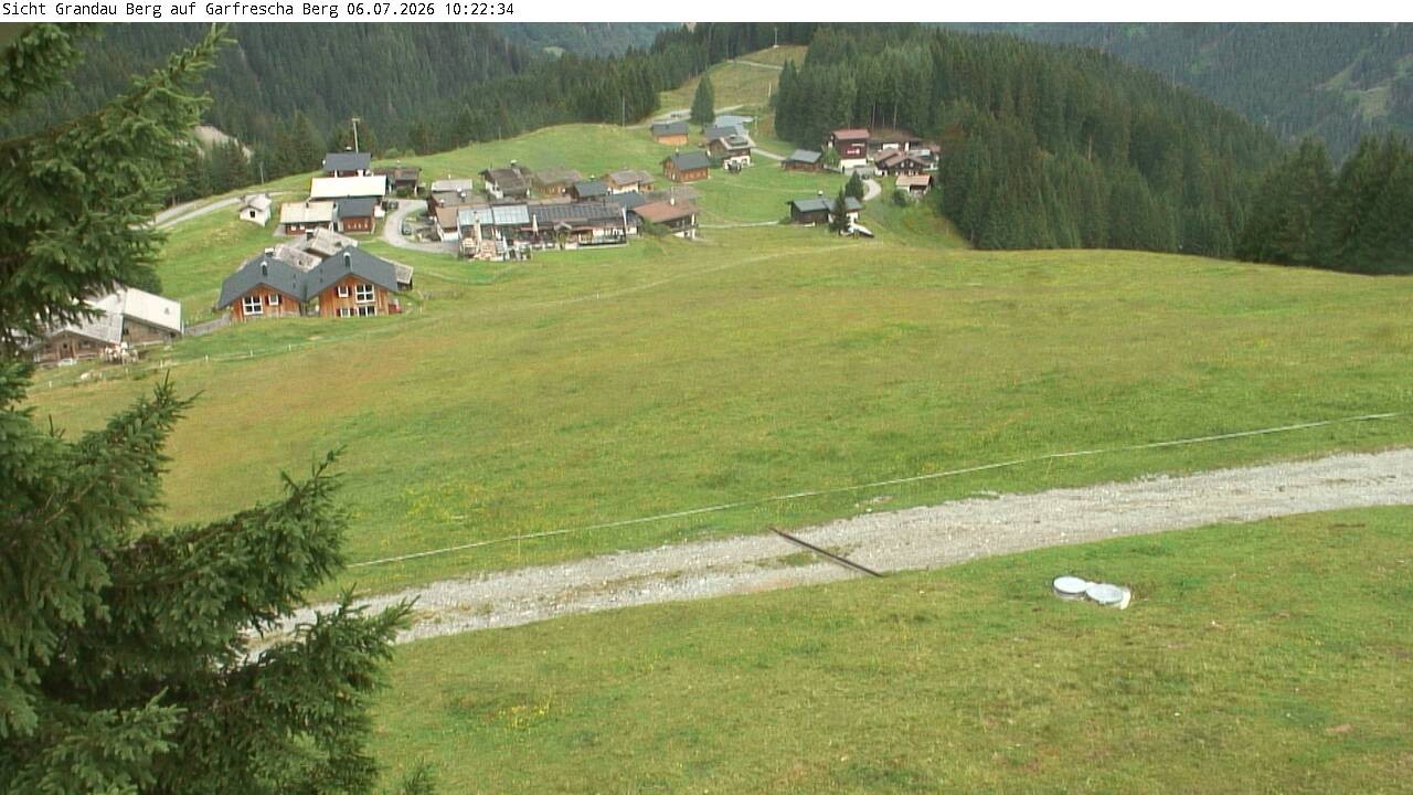 Archiv Foto Webcam Garfrescha
