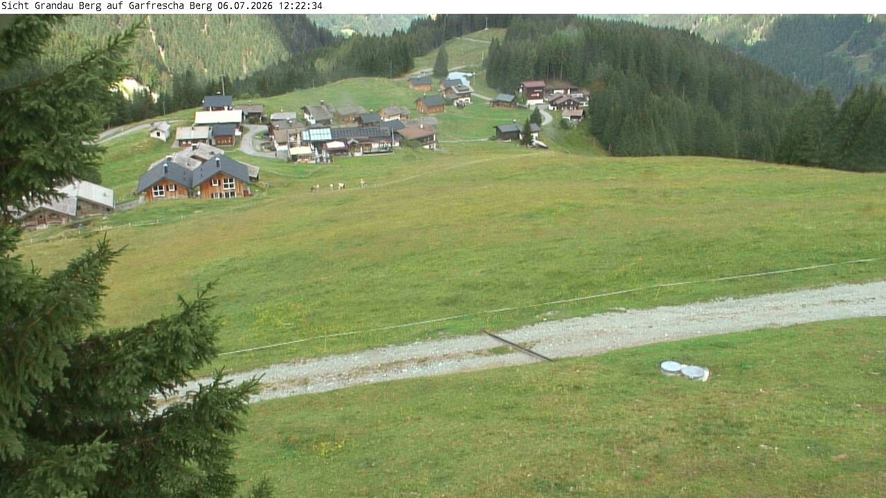 Archiv Foto Webcam Garfrescha