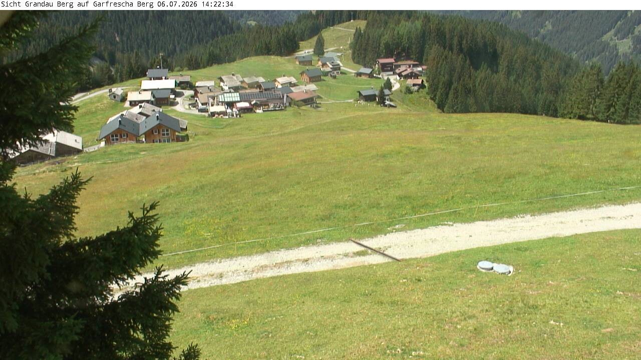 Archiv Foto Webcam Garfrescha