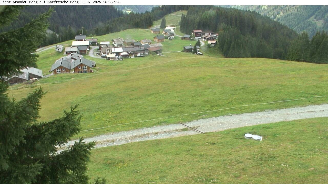 Archiv Foto Webcam Garfrescha