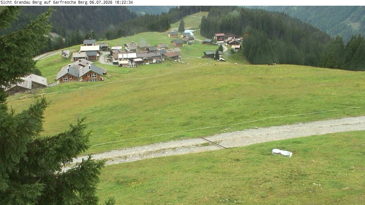 Archiv Foto Webcam Garfrescha