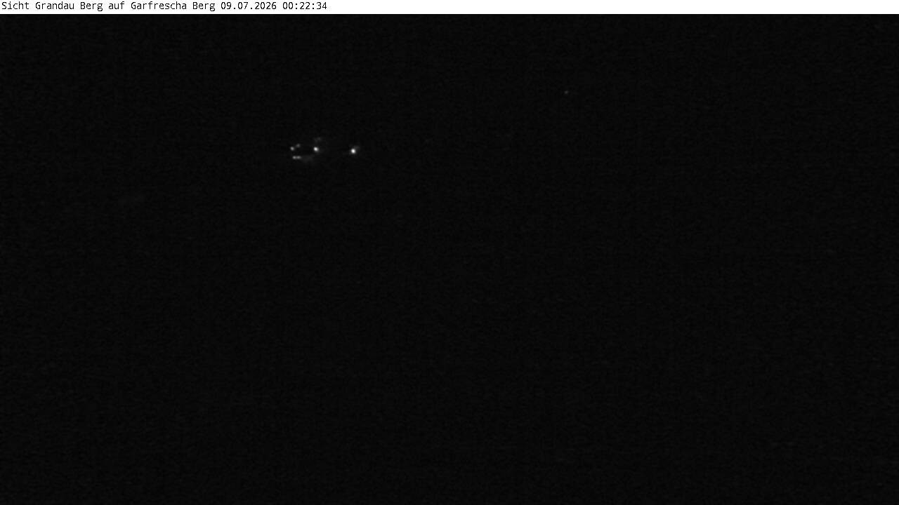 Archiv Foto Webcam Garfrescha