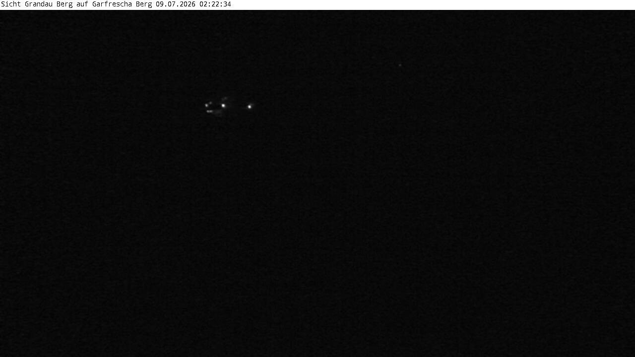 Archiv Foto Webcam Garfrescha