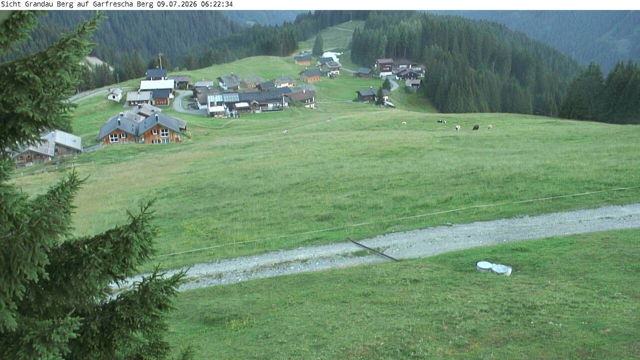 Archiv Foto Webcam Garfrescha