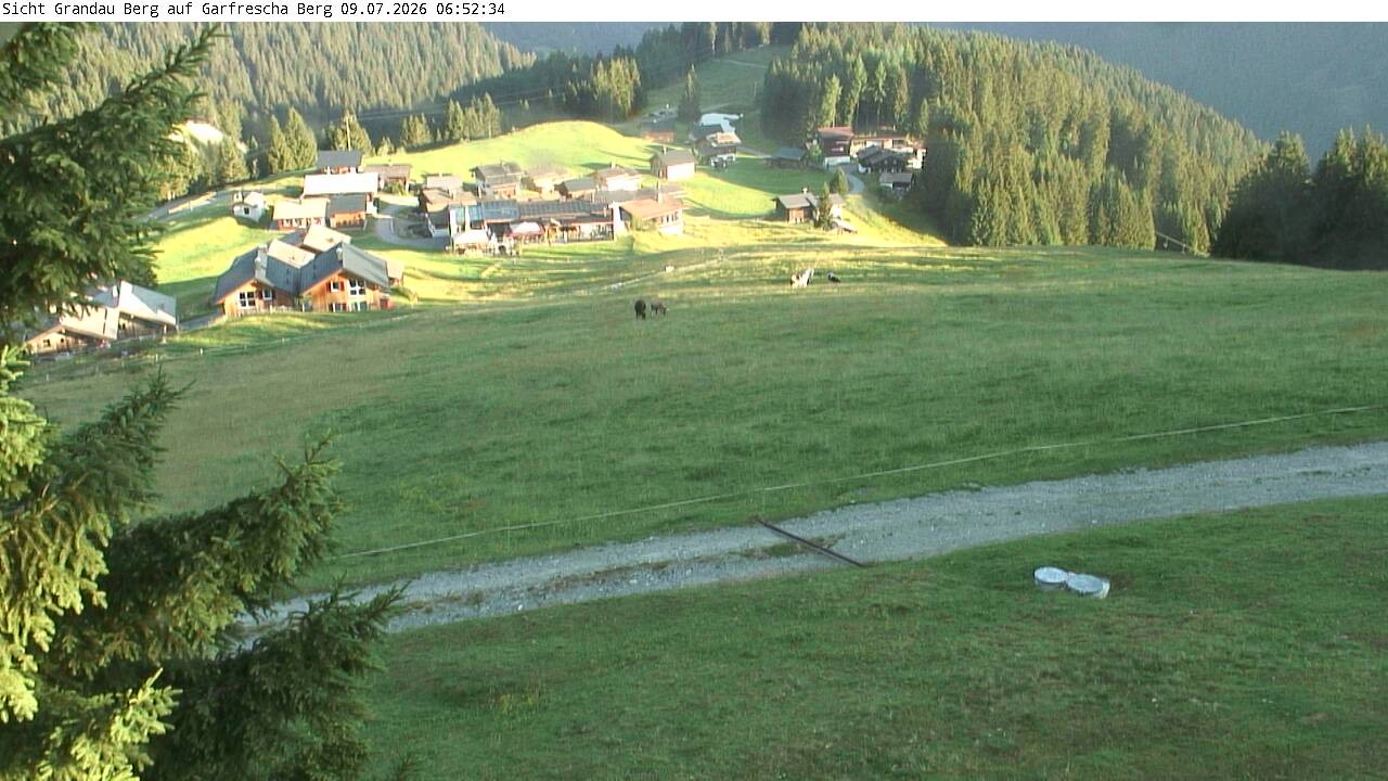 Archiv Foto Webcam Garfrescha
