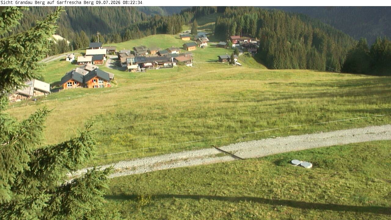 Archiv Foto Webcam Garfrescha