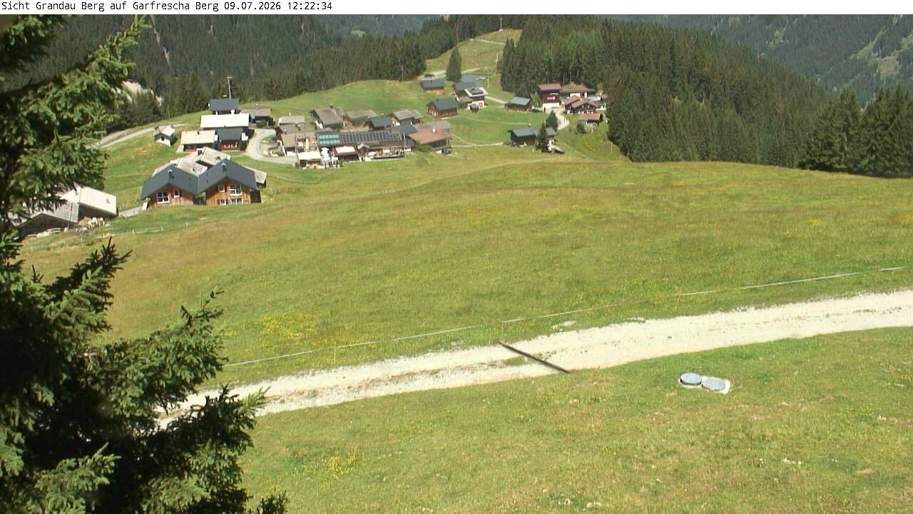 Archiv Foto Webcam Garfrescha