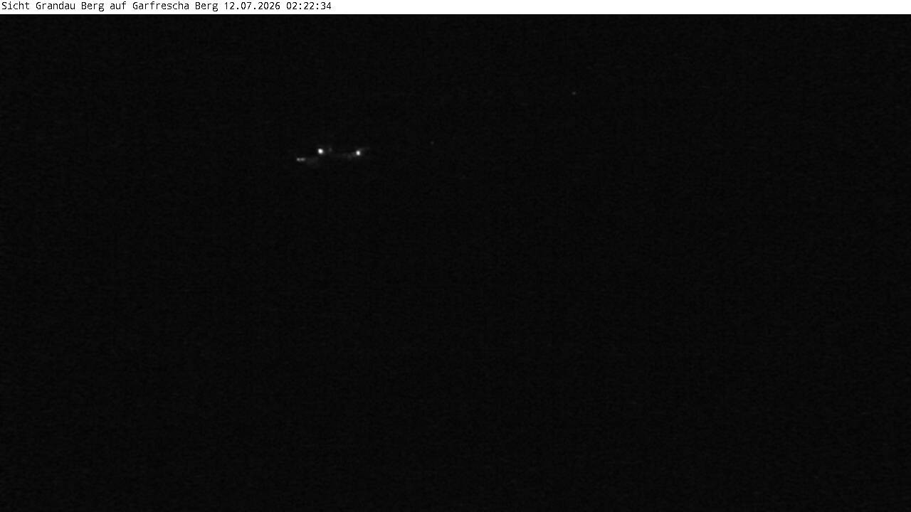 Archived image Webcam View of Garfrescha