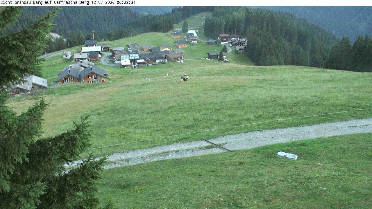 Archived image Webcam View of Garfrescha